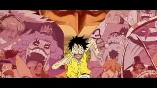 AMV One Piece - Never Die by ShinRyu