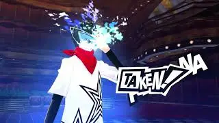Persona 5 royal part 63 this cleaner has a big attitude