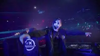 WE CLOSED DOWN THE FREEDOM STAGE AT TOMORROWLAND! 🤖