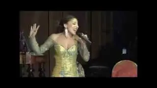 Диана Савельева поёт романс 