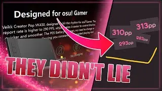 THE BEST CHEAP OSU! TABLET + GIVEAWAY
