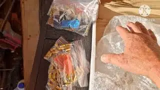 Получил посылку от Стаса- За идею,на переработку Драгметаллов #золото#паладий#платина#серебро#