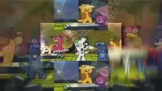 (YTPMV) Doki Animaleando Scan (LEER DESC)