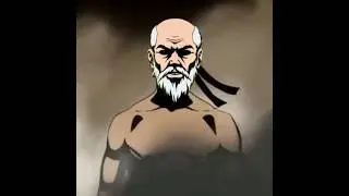 Сэнсей за такое не простит! #shadowfight2 #sf2 #shadowfight #vector #shorts #sf