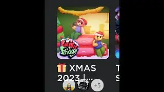 Funky Friday Updates?? (Mini Christmas Short Video)