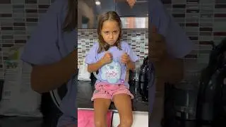 THE KIND DAUGHTER TOOK DADDY'S CANDY 😂