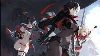 ✠Azur Lane Operation Convergence Event PV✠