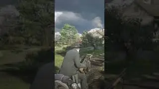 Шерифы чушпаны/Rdr2/RedWest rp #shorts