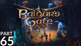Let's Play with Aygan - Baldur's Gate 3 (Tactician/Half-Orc/Monk/Way of the Open Hand) - Part 065