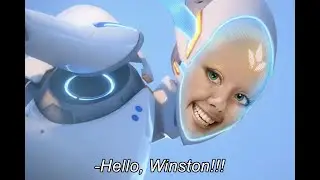 Me Being Bad And Getting Mad In Overwatch 2