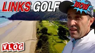 Playing Golf with a Hangover!! What a Shambles