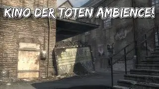 COD Zombies: Kino Der Toten Ambience