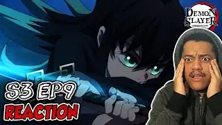 Demon Slayer - S1E9 - Mist Hashira Muichiro Tokito | Reaction + Review