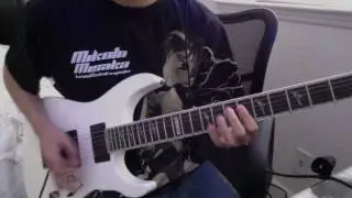 【とある科学の超電磁砲】【TAB】Only My Railgun Guitar Cover