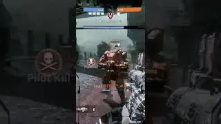 They tried messing the vibes - Deleted. #titanfall2 #apexlegends #titanfall3