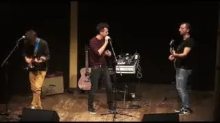 Manu PHL - Terza superiore  (live @ Teatro del Sale - Firenze)