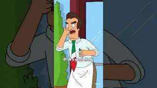 Jimmy Roasting Bob on Bob’s Burgers for 1 Min Straight 💀