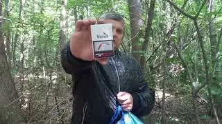 Распаковка посылки от Олега Ульянова.