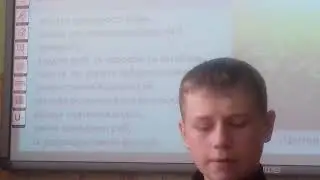 Журавель Андрій. Презентація екологічного проекту. Рівненська область
