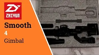 Zhiyun Smooth 4 Gimbal - In Depth Review