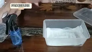 PETRI-DISH METHOD