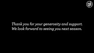 Thank You For Supporting CPH!