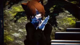 [MMD] なにやってもうまくいかない