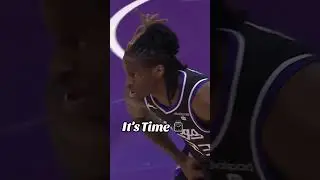 Our guys never shy away from the moment 👑⌚️ 
