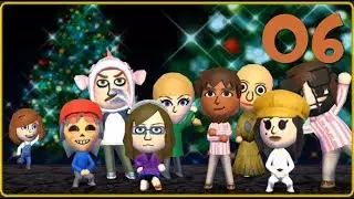 Tomodachi Life w/ Morgan | PART 6 | The Show Must Go On