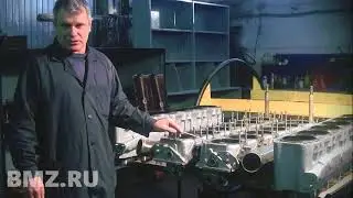 Дефектовка дизеля В-46-2с1. Часть 5