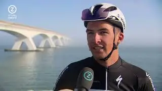 Timo de Jong wil met hulp van oud-renner nog prof worden: 'Hij heeft net dat stukje geluk nodig'