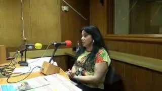 ИНТЕРВЬЮ ДИАНЫ ПОЛЕЙ КАРП НА РАДИО РЭКА 9 МАЯ 2017г.