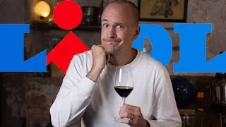 GREAT WINES at LIDL? Master of Wine blind tastes 8 wines from LIDL.