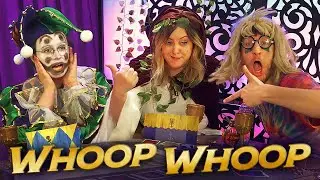 Insane Crown Posse - Funhaus Plays Board Games in Studio Part 5!