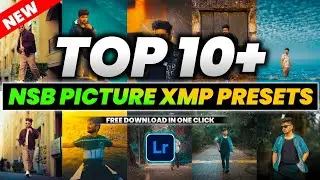 Top 10+ Nsb Pictures Lightroom Presets (XMP) - Adobe Lightroom Presets - 2023 Best Lightroom Presets