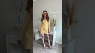 Try on Haul xx16 #shorts #tryonhaul #TransparentHaul