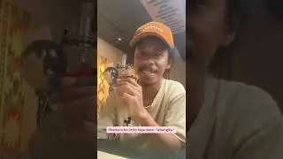 Lagu baru Raim Laode "abangku"