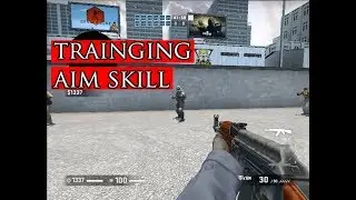 [TRG] Csgo สอน Spray, Tap, Peak, นั่งยิง, Ak, Awp