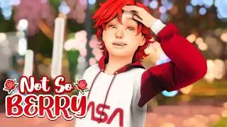 happy birthday phoenix!! 🥳 // the sims 4: not so berry 🌹 — rose #2