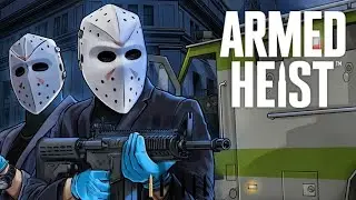 #102 Armed Heist (Android Game) - Region 1 (Century Heights) - Part 2