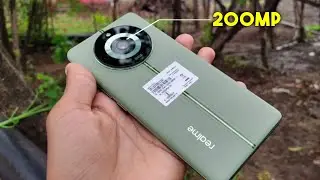 Realme 11 pro plus Unboxing & First impressions | 200 MP Camera