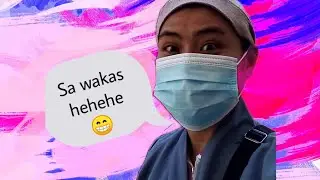 Nakalabas din😁yahoooo😁😁