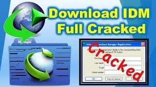 How To Register Idm permanently in easy way /In Bangla/ With Idm Full Crack-32 bit + 64 bit patch