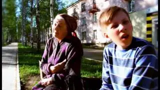 Ролик Отряд Отважных 1