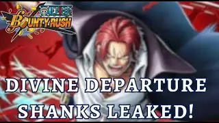 🚨 Leaked: Divine Departure Shanks as 5.5 Anniversary EX Unit! | Going All Out!