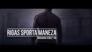 Международный бойцовский турнир "THE WAR RIGA"
