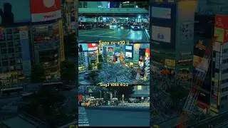 Sony zv-e10 ii slog3 4K 10bit 4:2:2