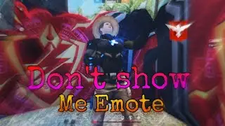 Don't show emote broo 🔥/Raistar uyir