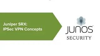 18# IPSec VPN Concepts in Juniper SRX (Bahasa Indonesia)