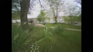 Easter Drone Flying